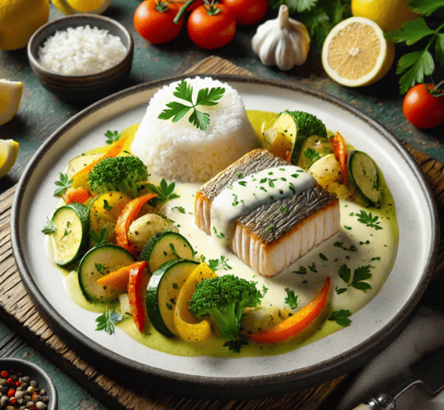 Meca Peixe: Uma Receita Deliciosa e Sofisticada para Encantar Seus Sentidos