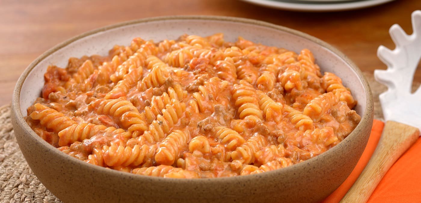 Receita de Macarrão de Panela de Pressão: Praticidade e Sabor em Poucos Minutos