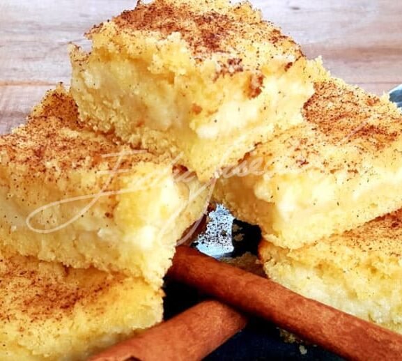 Bolo de Fubá Cremoso: A Receita Fácil que Vai Conquistar Seu Paladar!