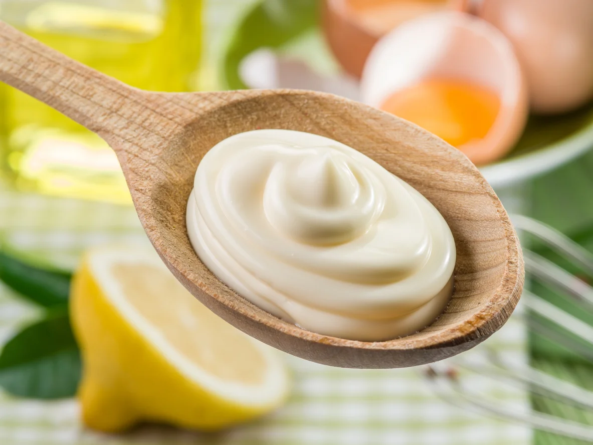 Maionese Cremosa com Ovo Cozido e Creme de Leite: A Receita Perfeita para Sanduíches e Saladas