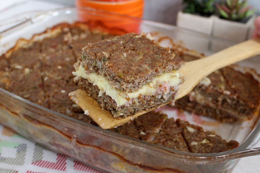 Receita de Kibe de Forno: Prático, Saboroso e Perfeito para Qualquer Ocasião