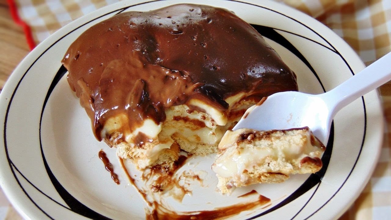 Pavê Simples: A Sobremesa Cremosa que Conquista Qualquer Ocasião