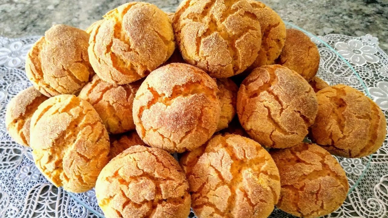 Broa de Fubá Tradicional: Um Clássico Caseiro que Conquista Corações