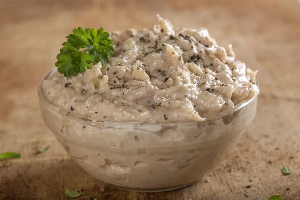 Patê de Frango Cremoso: Fácil, Saboroso e Perfeito para Qualquer Ocasião