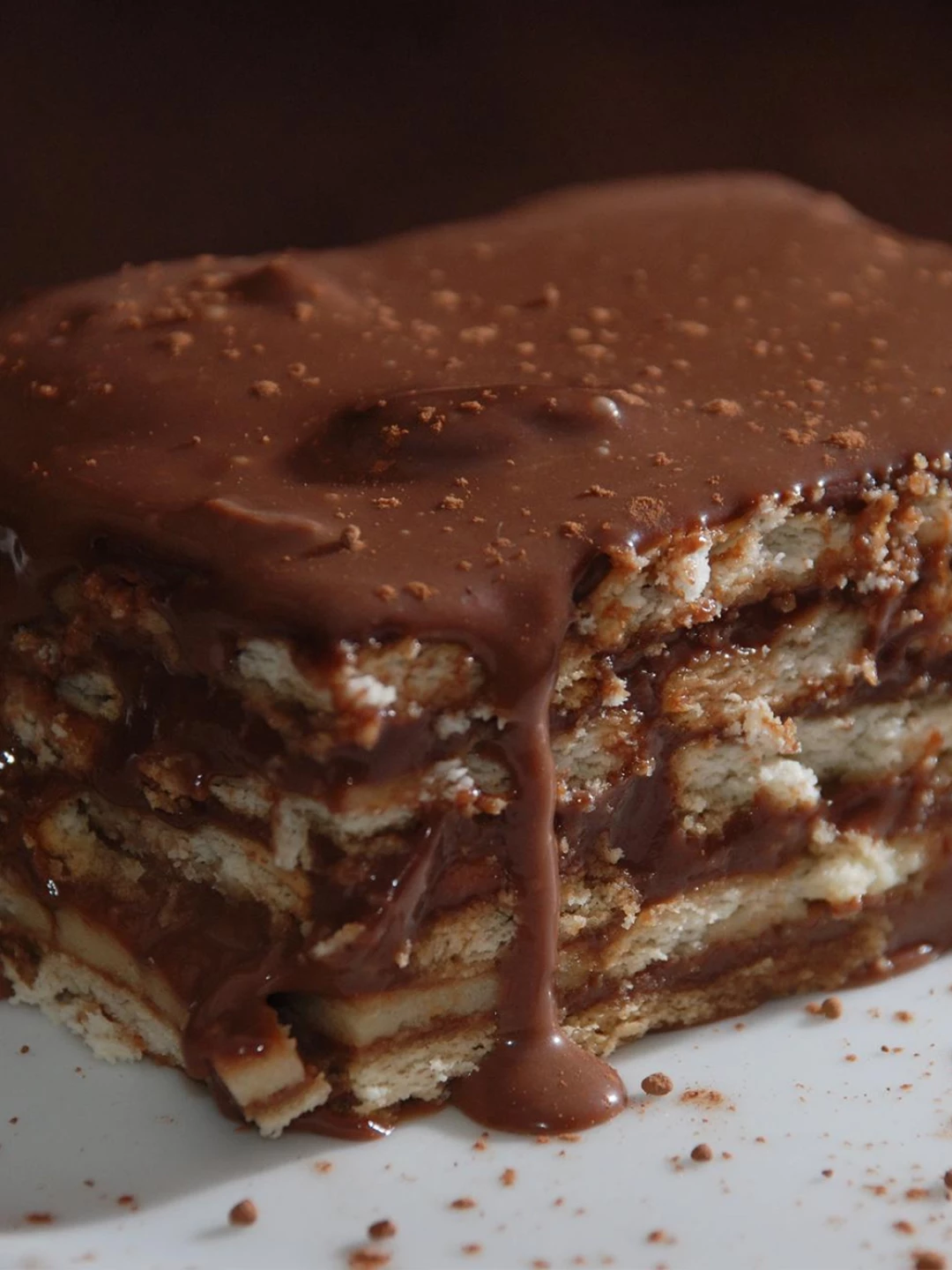 Torta de Bolacha: A Sobremesa Fácil e Deliciosa que Todo Mundo Adora