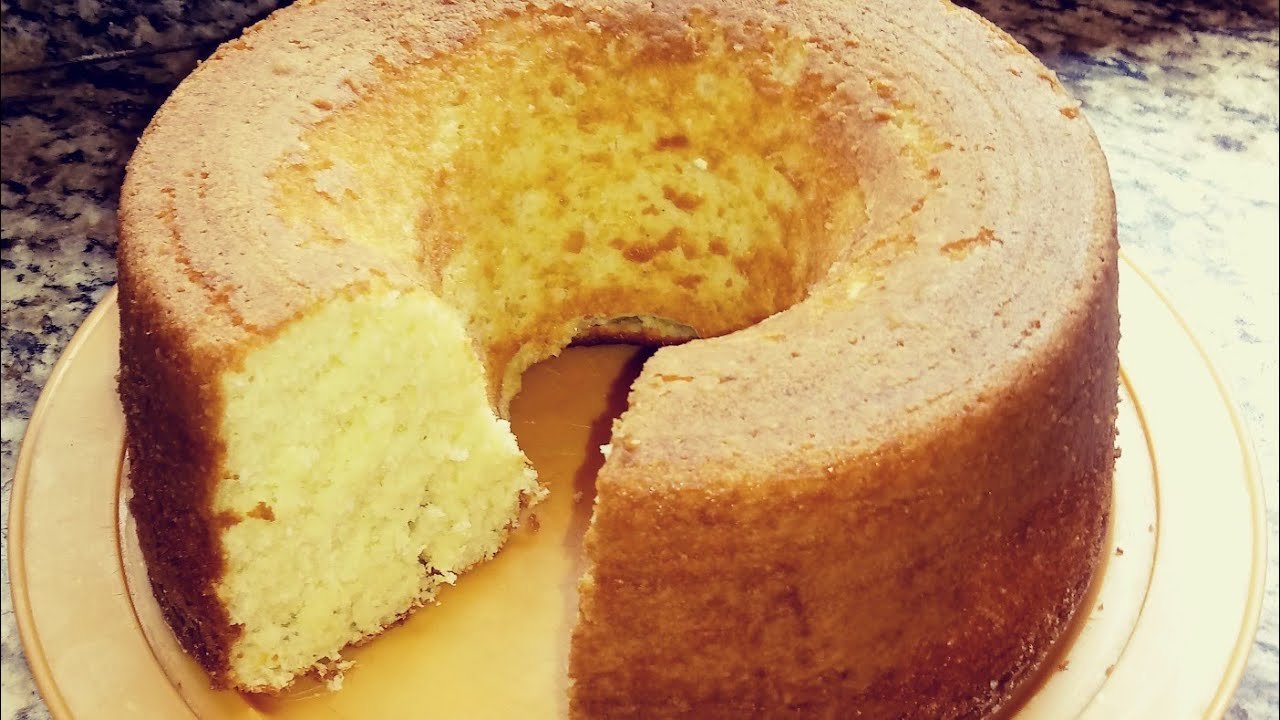 Bolo de Mandioca: Uma Delícia Cremosa e com Sabor de Infância