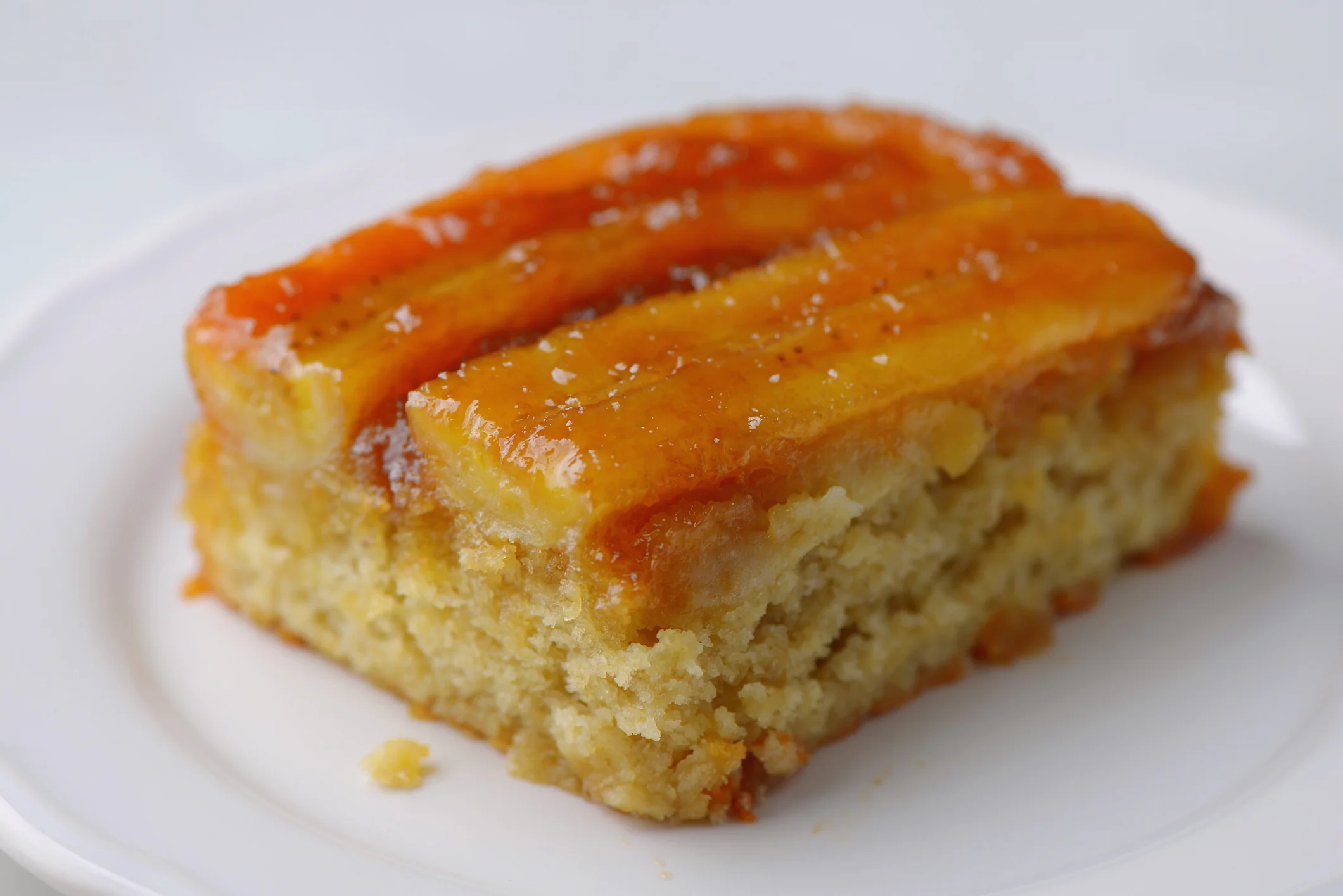 Bolo de Banana Perfeito: Fofinho, Aromático e Cheio de Sabor!