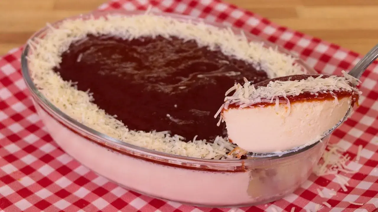 Receita de Romeu e Julieta Cremoso na Travessa: Sobremesa Rápida e Irresistível