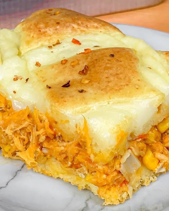 Torta Salgada de Frango Cremosa: Receita Fácil e Irresistível para Qualquer Ocasião