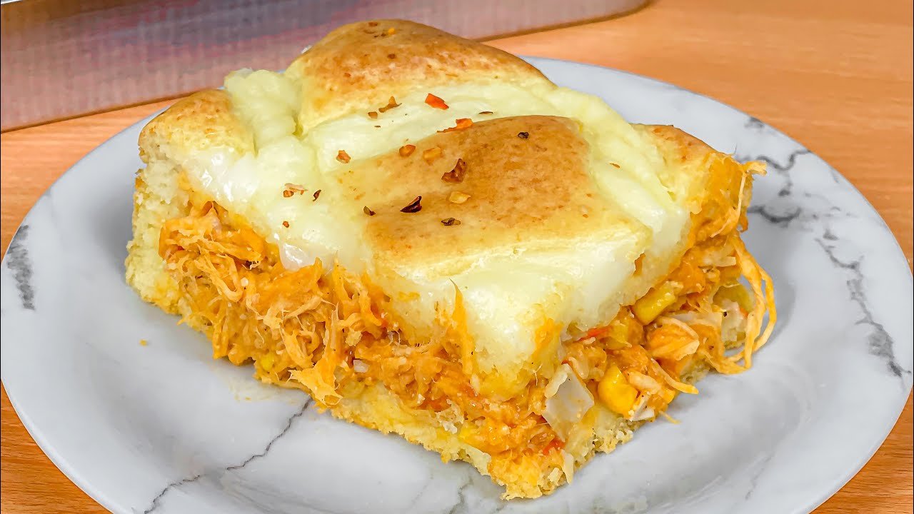 Torta Salgada de Frango Cremosa: Receita Fácil e Irresistível para Qualquer Ocasião