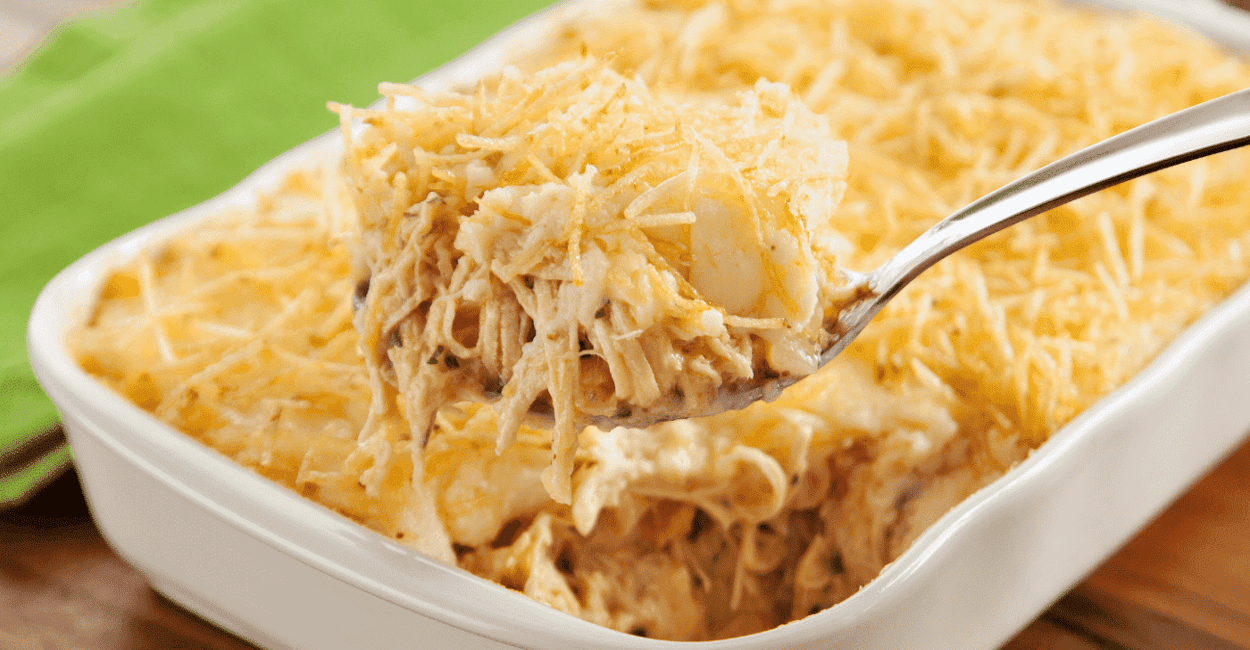 Esse Prato Cremoso Está Fazendo Sucesso nas Casas Brasileiras — Você Já Experimentou?