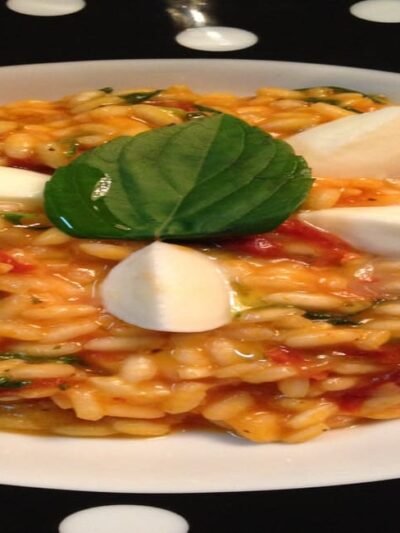 A Receita Italiana Que Impressiona Com Poucos Ingredientes (E Muito Sabor)