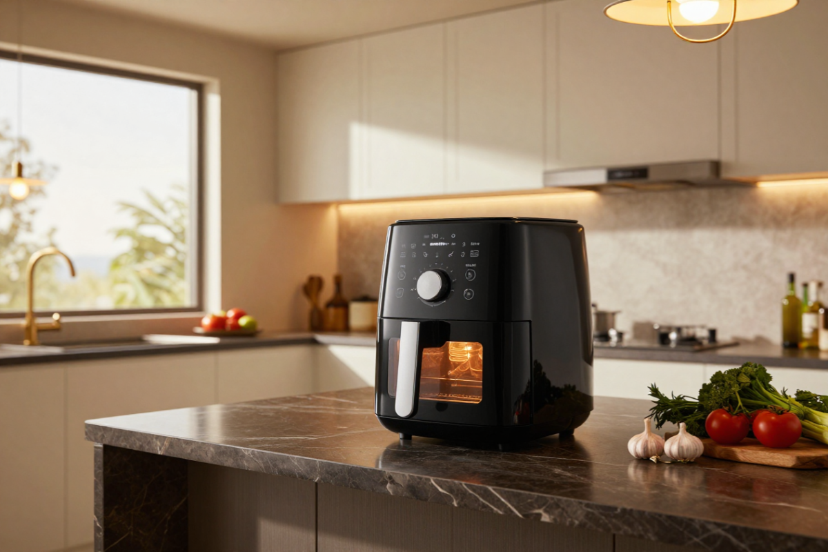 Black Diamond Air Fryer Review 2026