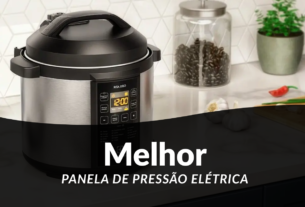 Melhor Panela De Pressão Eletrica